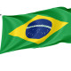 Brazil Outdoor Quality Flag