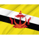 Brunei Outdoor Quality Flag