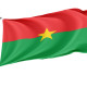 Burkina Faso Outdoor Quality Flag