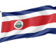 Costa Rica Outdoor Quality Flag