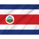 Costa Rica Outdoor Quality Flag