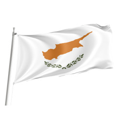 Cyprus Outdoor Quality Flag