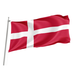 Denmark Outdoor Quality Flag