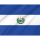 El Salvador Outdoor Quality Flag El Salvador Outdoor Quality Flag