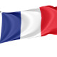 France Outdoor Qualität Flagge