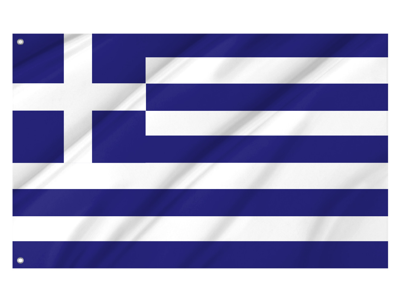 Greece Outdoor Quality Flag Greece Outdoor Quality Flag