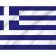 Greece Outdoor Quality Flag Greece Outdoor Quality Flag