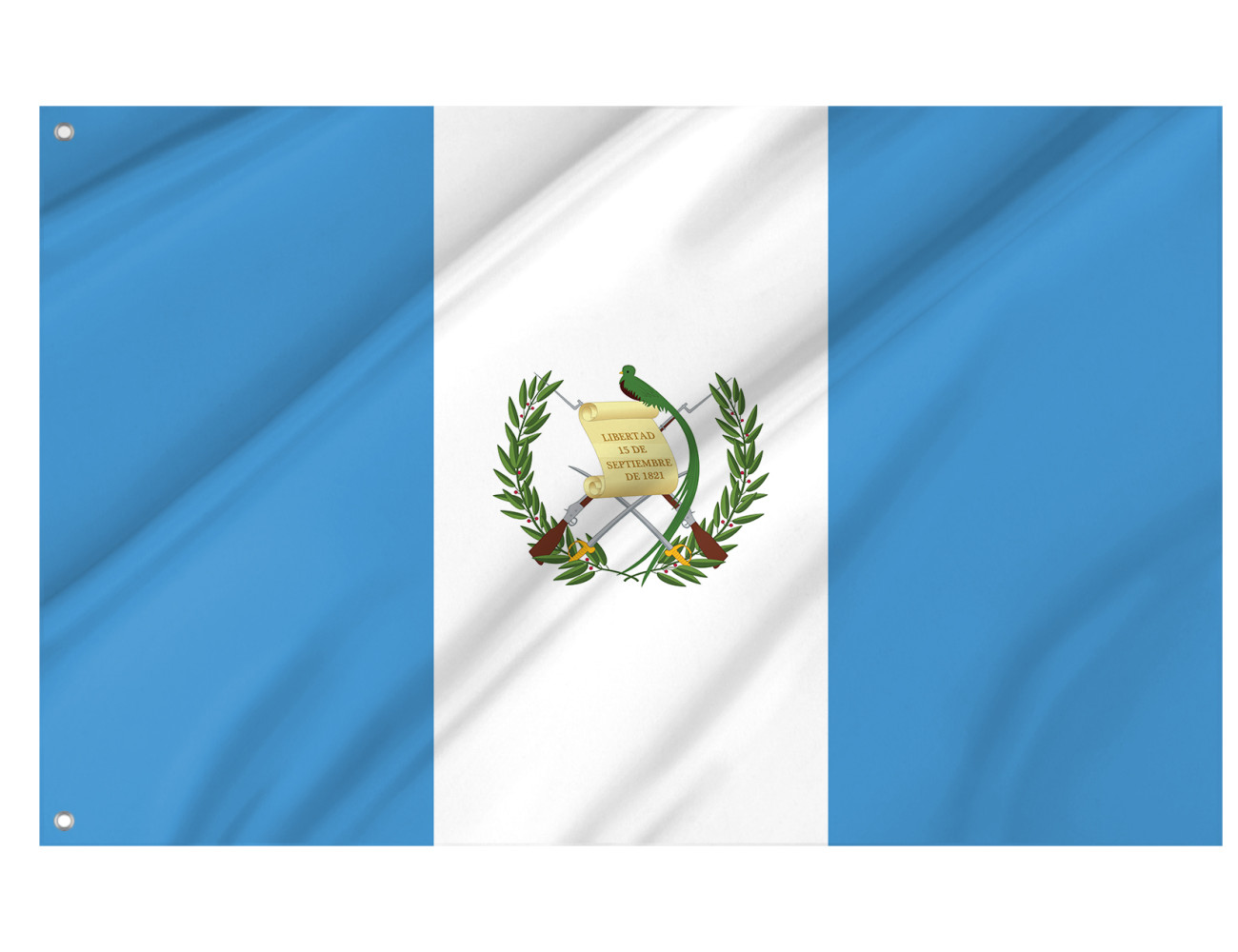 Guatemala Outdoor Quality Flag Guatemala Outdoor Quality Flag