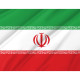 Iran Outdoor Quality Flag