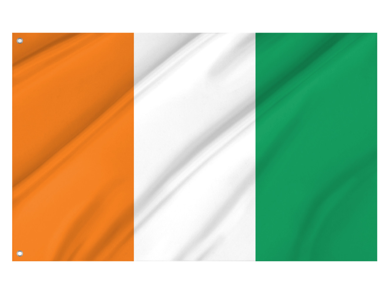 Ivory Coast Outdoor Quality Flag Ivory Coast Outdoor Quality Flag
