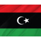 Libya Outdoor Quality Flag Libya Outdoor Quality Flag