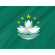 Macau Outdoor Quality Flag