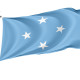 Micronesia Outdoor Quality Flag Micronesia Outdoor Quality Flag