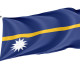 Nauru Outdoor Quality Flag Nauru Outdoor Quality Flag