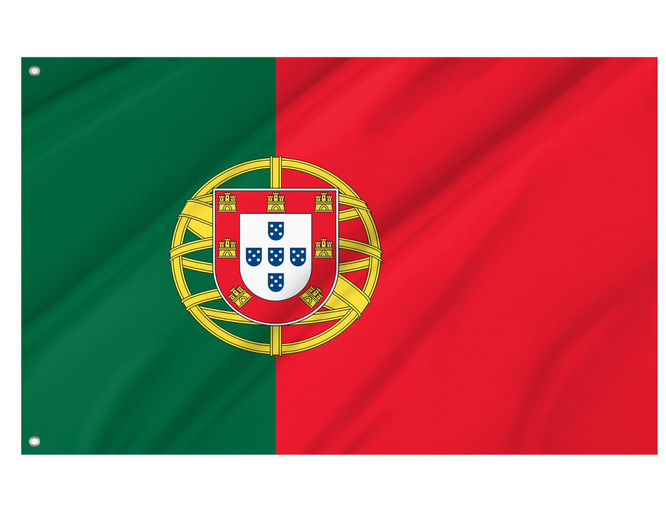 Portugal Outdoor Quality Flag Portugal Outdoor Quality Flag