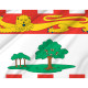 Prince Edward Island Outdoor Quality Flag Prince Edward Island Outdoor Quality Flag