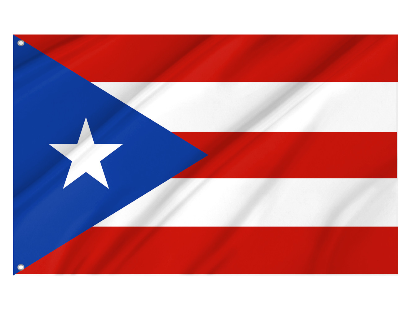 Puerto Rico Outdoor Quality Flag Puerto Rico Outdoor Quality Flag