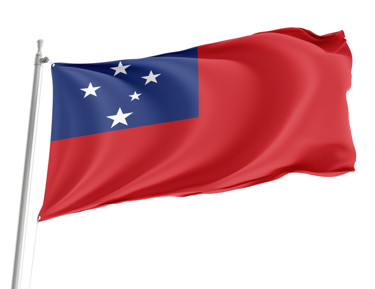 Samoa Outdoor Quality Flag Samoa Outdoor Quality Flag