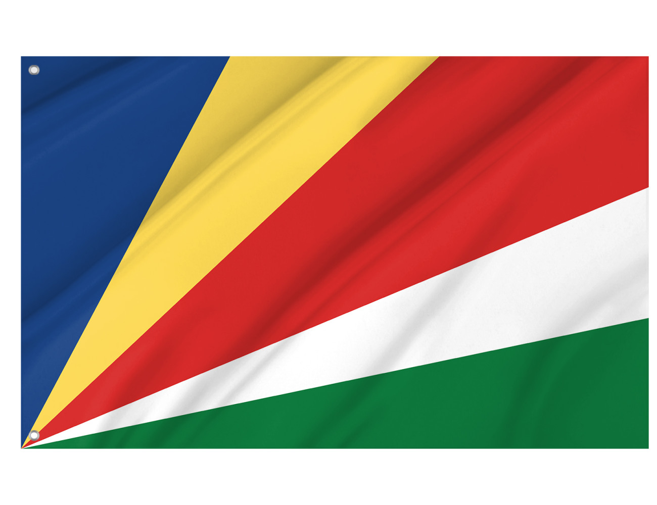 Seychelles Outdoor Quality Flag Seychelles Outdoor Quality Flag