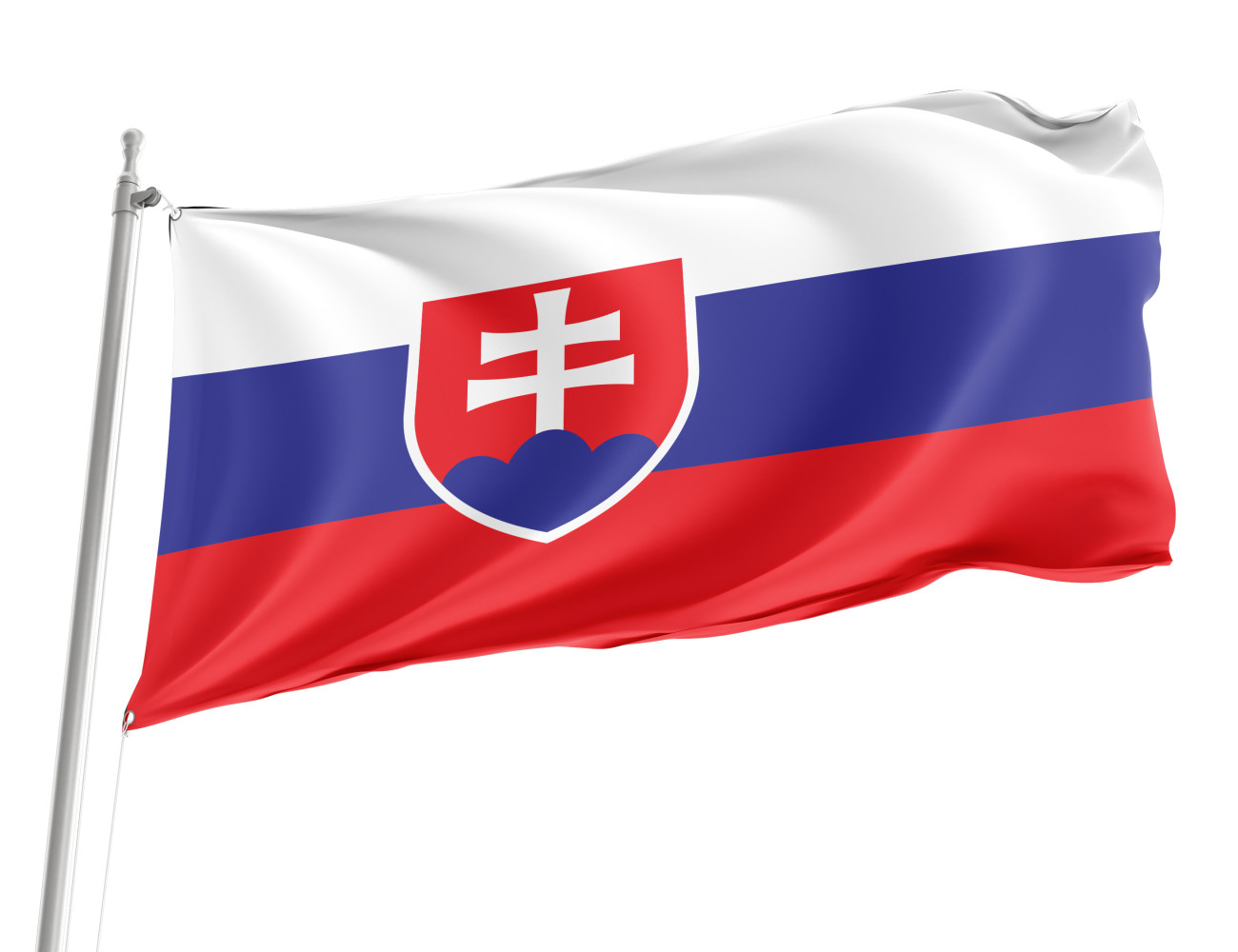 Slovakia Outdoor Quality Flag Slovakia Outdoor Quality Flag