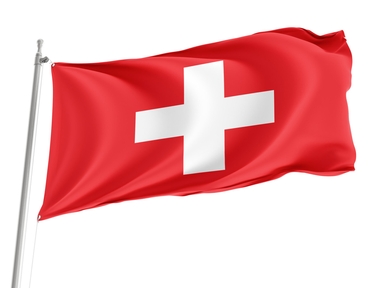 Switzerland Outdoor Quality Flag Switzerland Outdoor Quality Flag