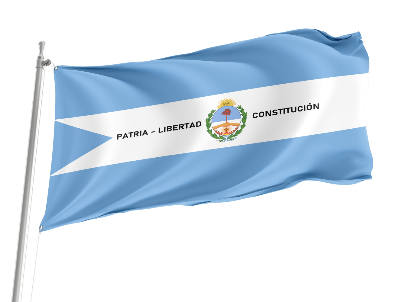 Corrientes Outdoor Qualität Flagge