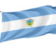 La Pampa Outdoor Quality Flag