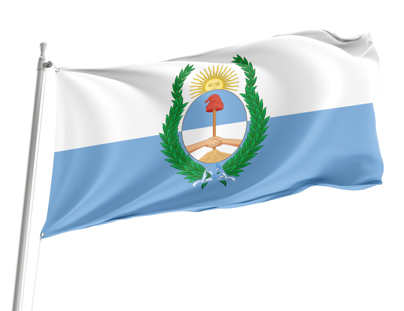 Mendoza Outdoor Quality Flag