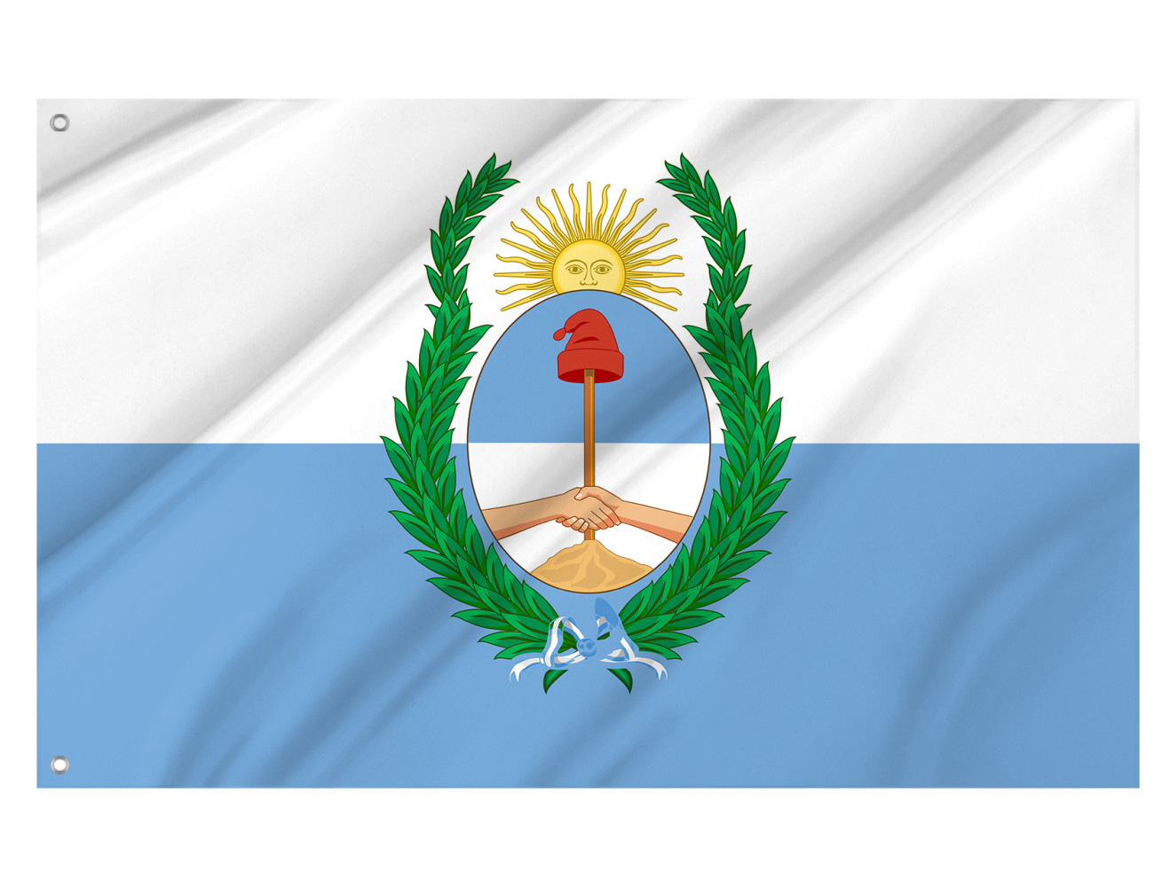 Mendoza Outdoor Qualität Flagge