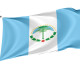 Neuquen Outdoor Qualität Flagge