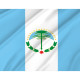 Neuquen Outdoor Qualität Flagge