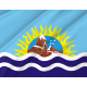 Santa Cruz Outdoor Quality Flag Santa Cruz Outdoor Quality Flag