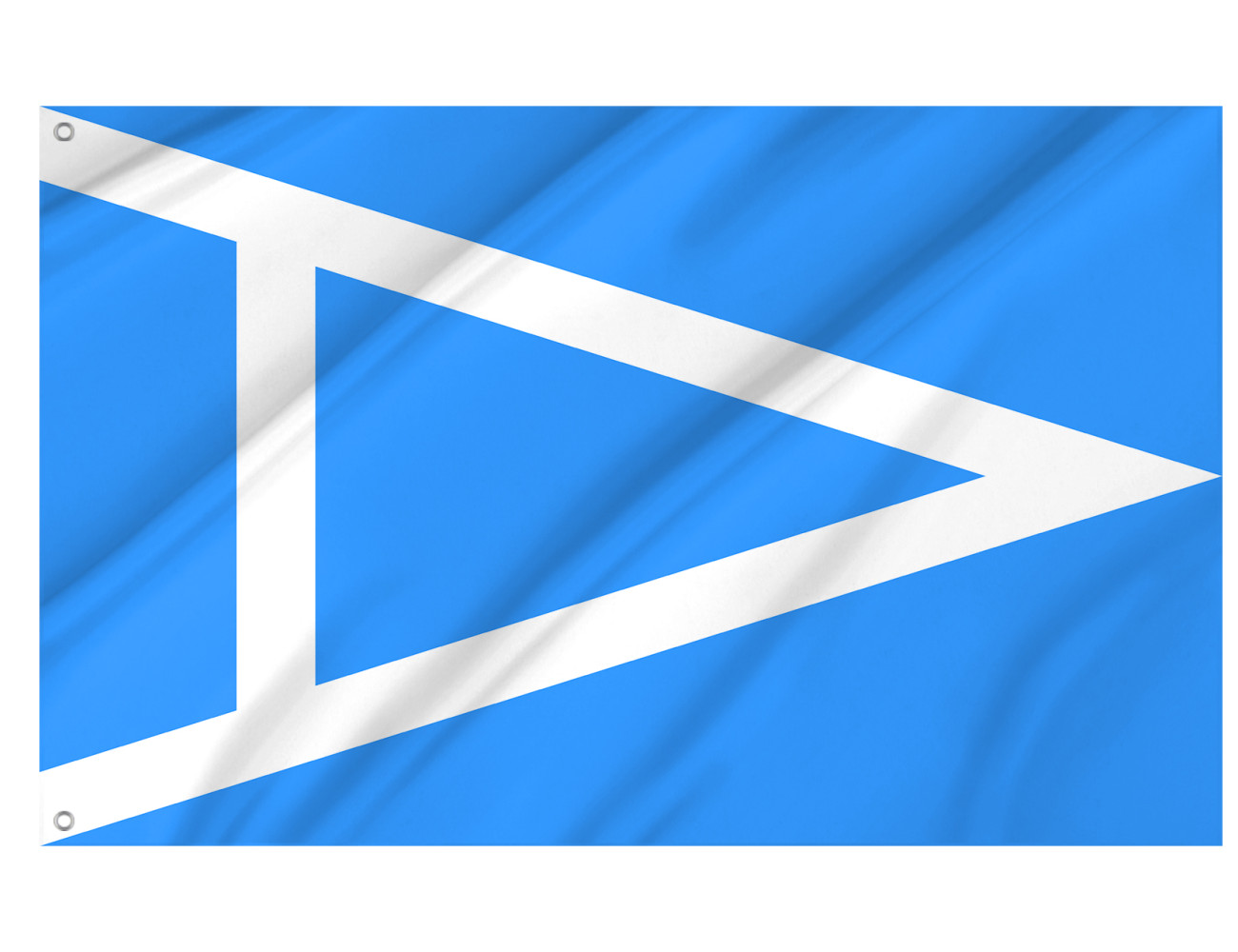 Argentine Vexillological Association Outdoor Qualität Flagge