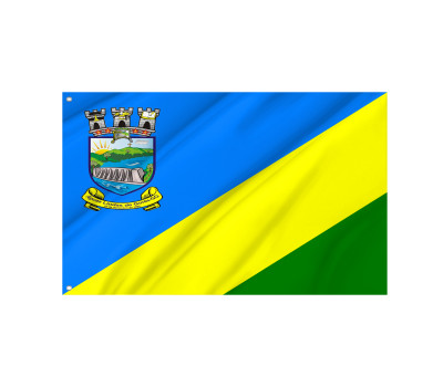 Águas Lindas de Goiás Outdoor Quality Flag