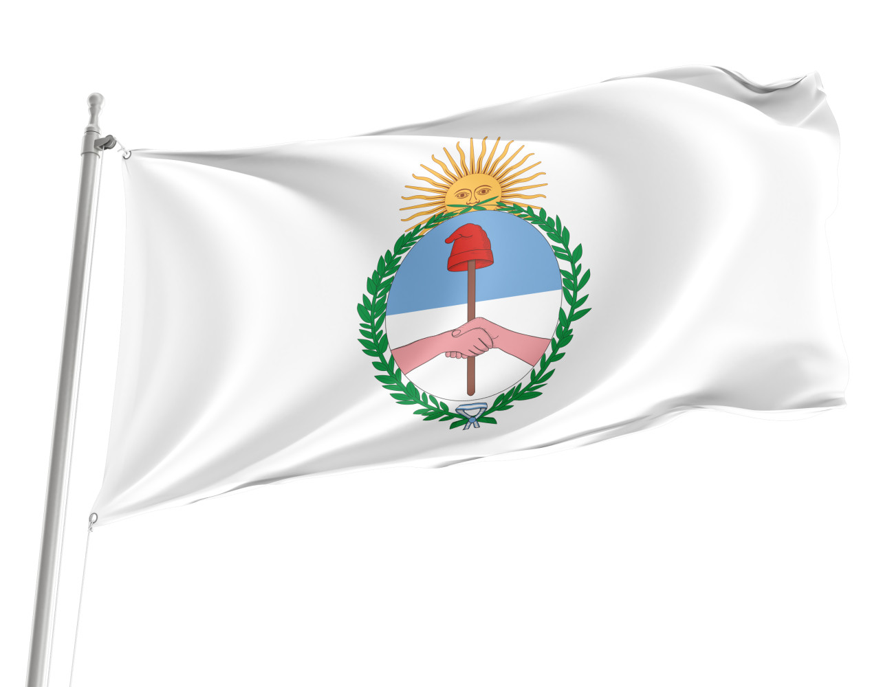 Jujuy Outdoor Qualität Flagge