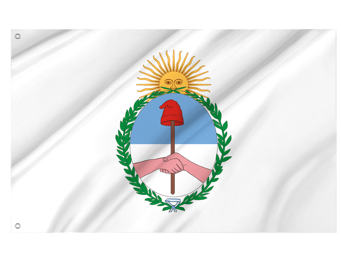 Jujuy Outdoor Quality Flag