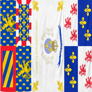 France Regions and Cities Beach Towel