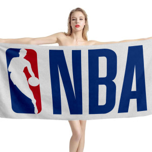 NBA Beach Towel