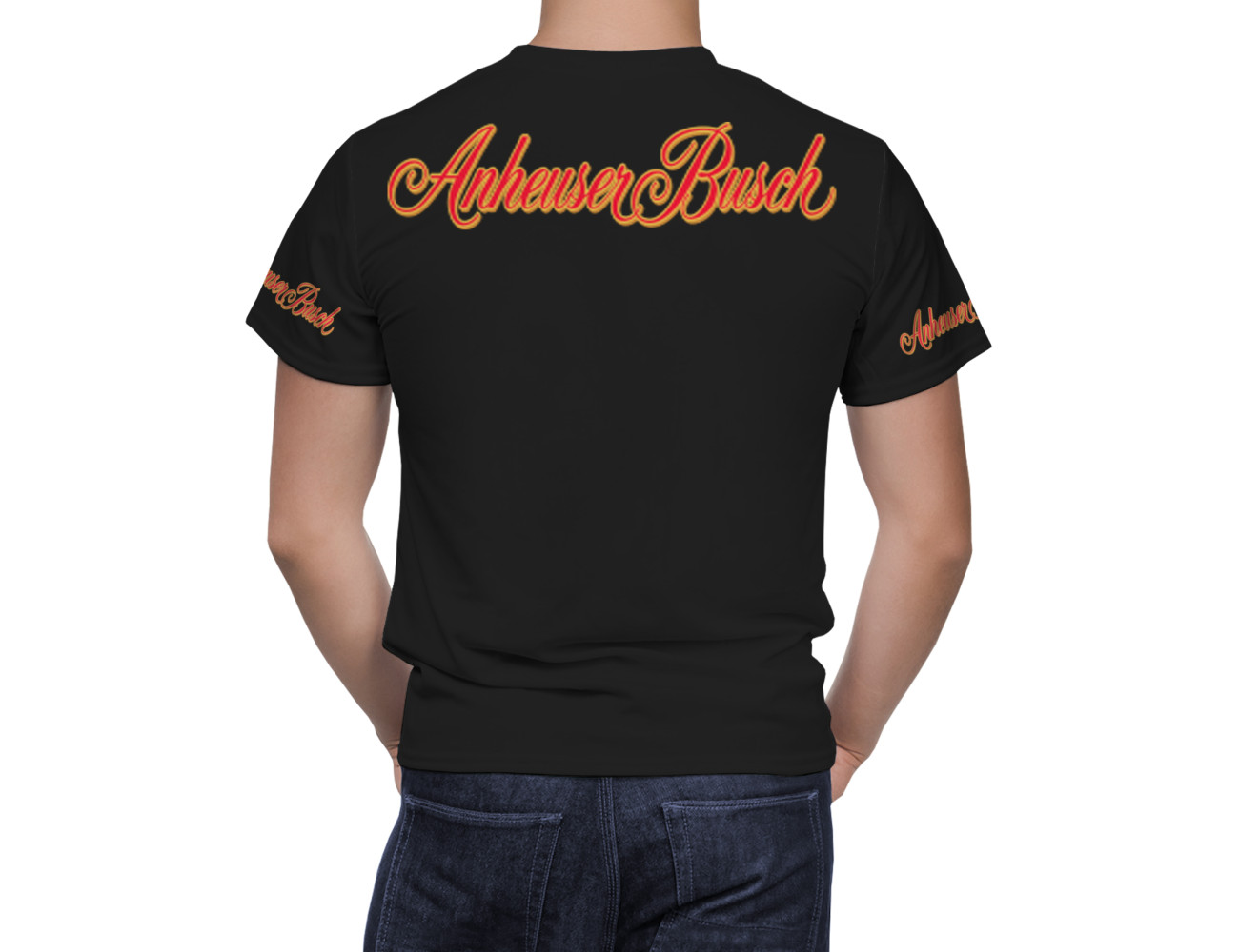 Anheuser Busch 150 Beer T-Shirt, BEER--22