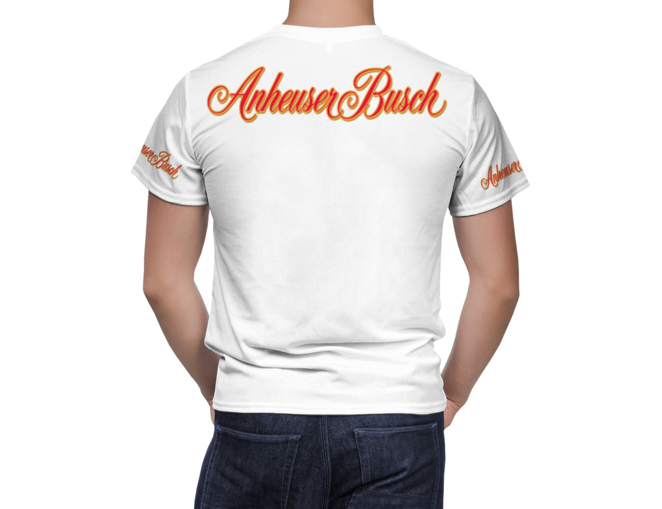 Anheuser Busch 150 Beer T-Shirt, BEER--22