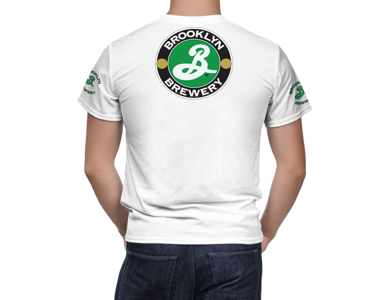 Brooklyn Brewery Beer T-Shirt, BEER--23