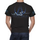 Acura Black T-Shirt, ABTs--3958