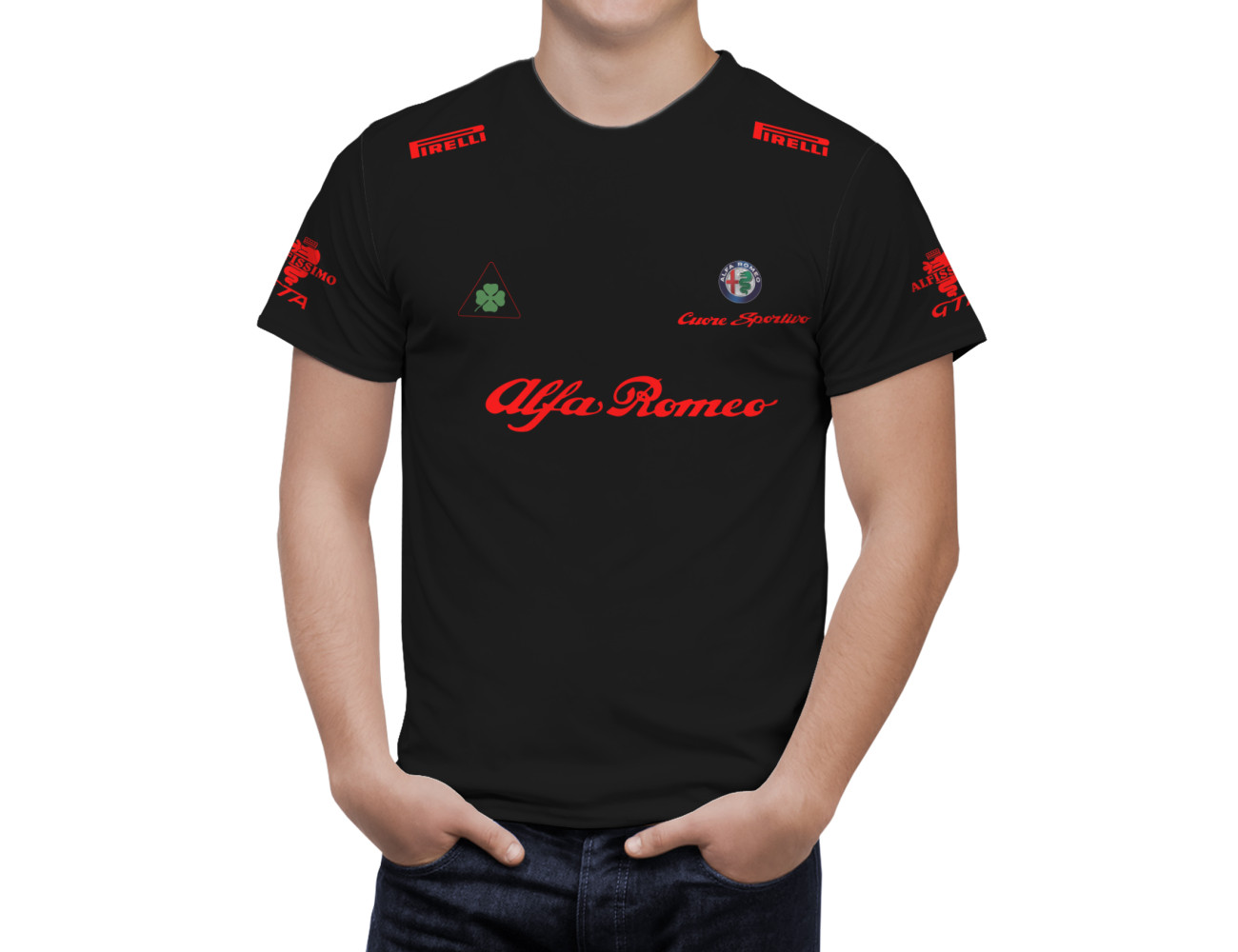 Alfa GTA T-Shirt