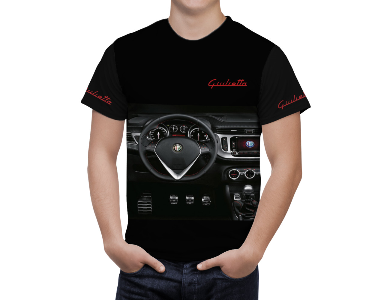 Alfa Romeo Giulietta T-Shirt