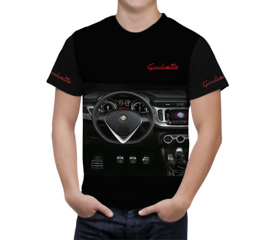 Alfa Romeo Giulietta T-Shirt