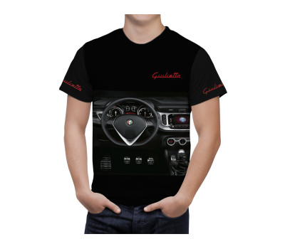 Alfa Romeo Giulietta T-Shirt