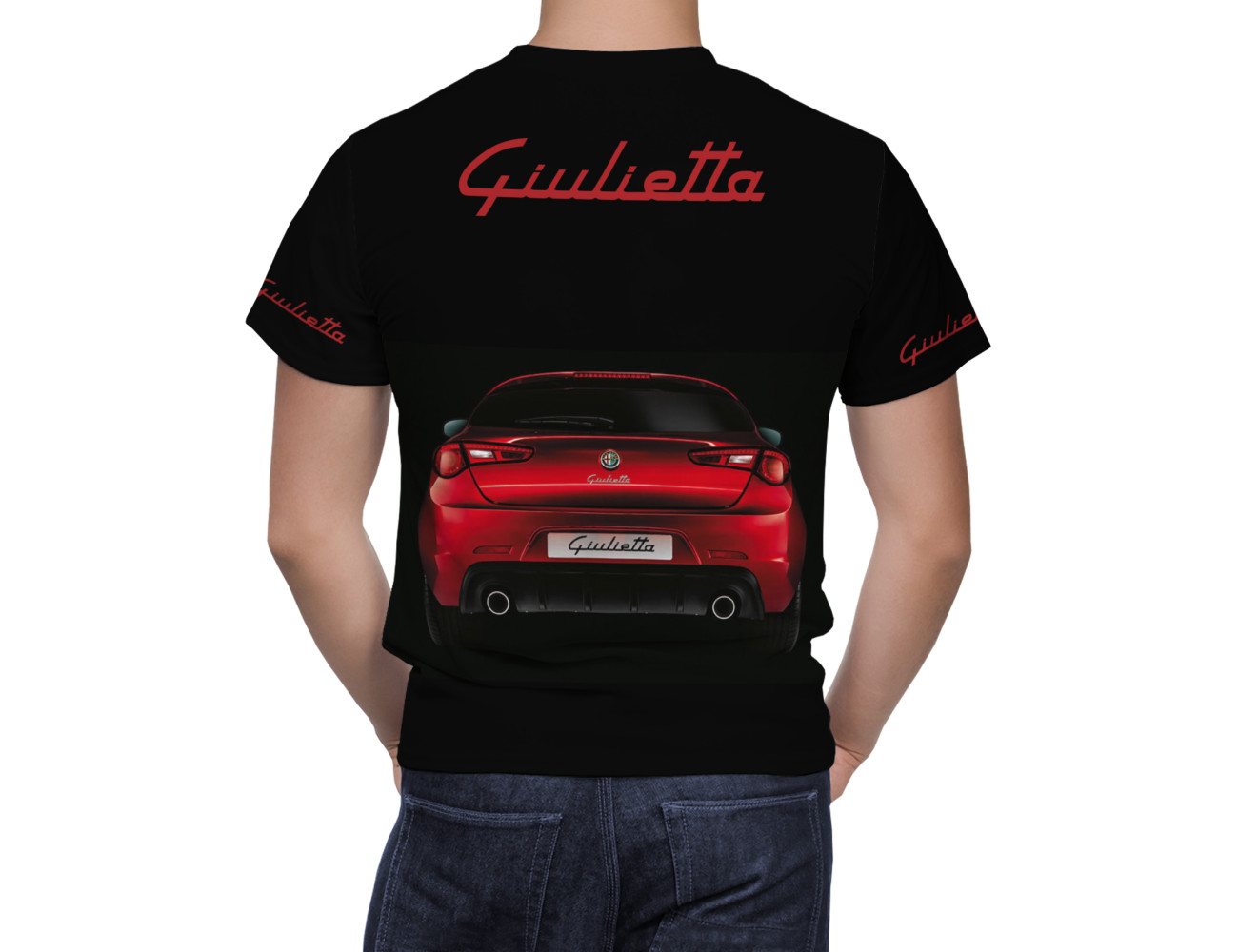 Alfa Romeo Giulietta T-Shirt