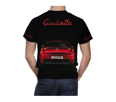Alfa Romeo Giulietta T-Shirt