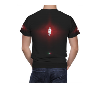 Alfa Romeo Black T-Shirt
