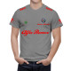 Alfa Romeo Grey T-Shirt